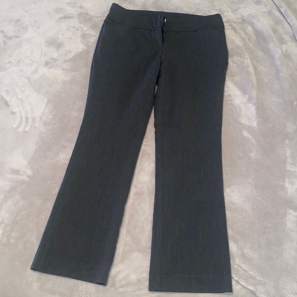Grey Dress Pants